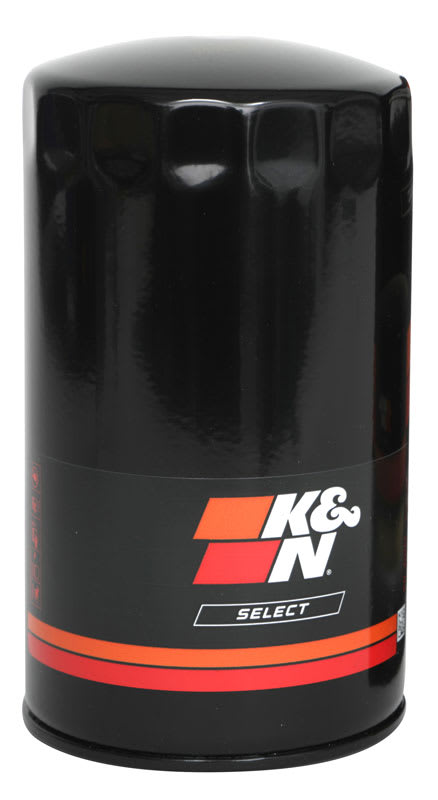 Oil Filter; Spin-On for Donaldson P558615 Oil Filter