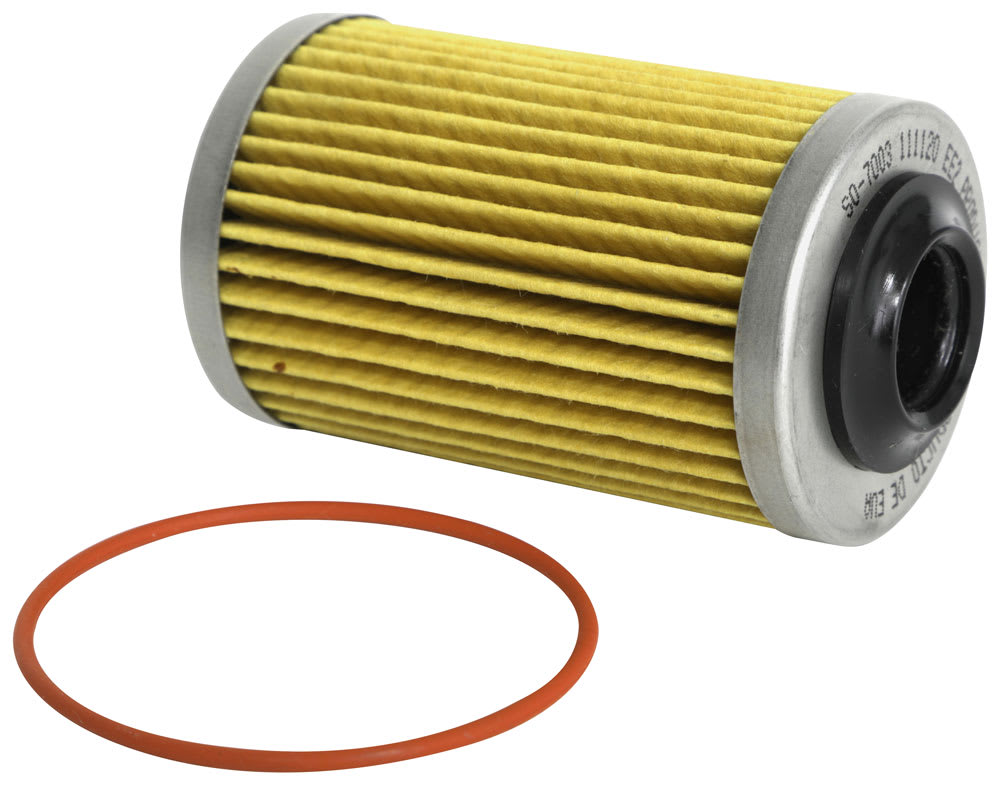 Oil Filter for 2007 cadillac cts 3.6l v6 gas