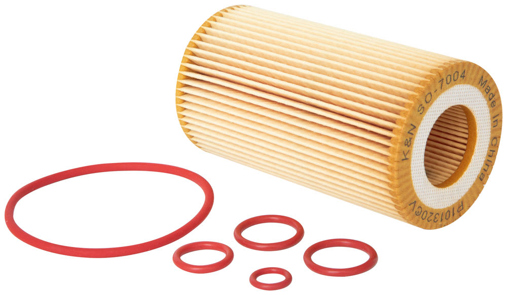 Oil Filter for 2006 dodge sprinter-3500 2.7l l5 diesel