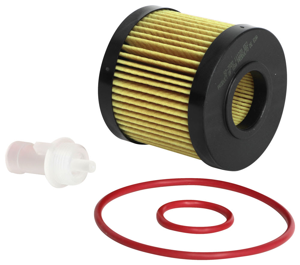 Oil Filter for 2010 Toyota Camry 3.5L V6 Gas