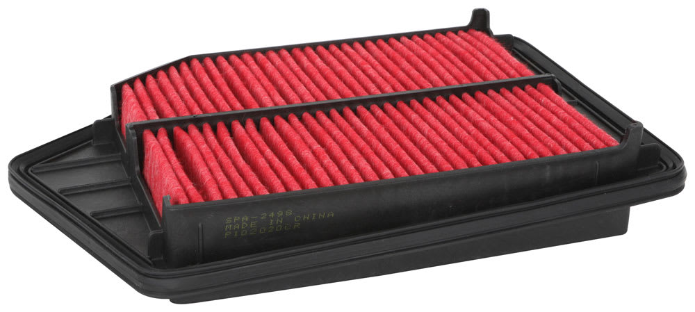 Essential Filter for 2016 honda accord 2.4l l4 gas