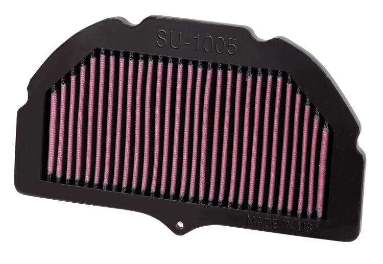 High-Flow Original Lifetime Engine Air Filter - SUZUKI GSXR1000 for 2007 suzuki gsxr1000 999