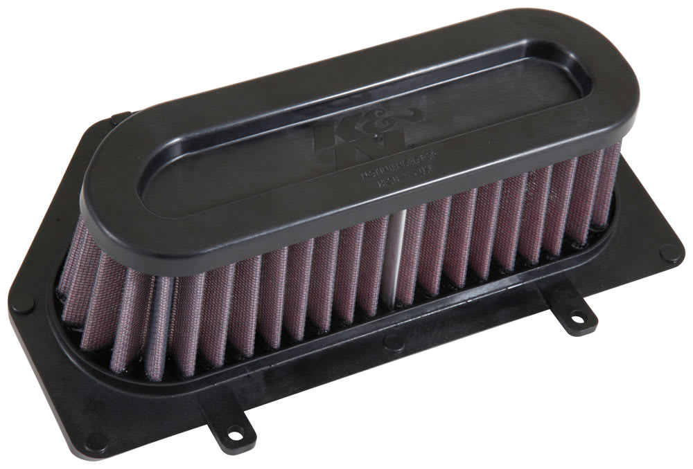Visokoprotocan originalni trajni filter za zrak motora - SUZUKI GSXR1000 999 for Suzuki 1378017K00 Air Filter