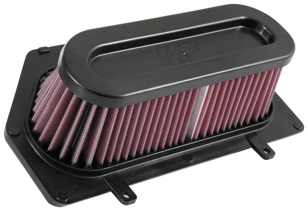 Vysokoprůtokový originální doživotní motorový vzduchový filtr - SUZUKI GSXR1000 999 for Bmc FM95104 Air Filter