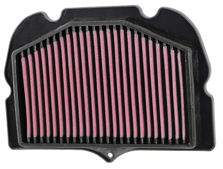 High-Flow Original Lifetime Engine Air Filter - SUZUKI GSX1300R HAYABUSA for Dna PS13S080R Air Filter