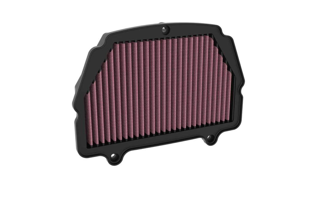 High-Flow Original Lifetime Engine Air Filter - SUZUKI GSX1300R HAYABUSA 1300 for 2023 suzuki gsx1300r-hayabusa 1340