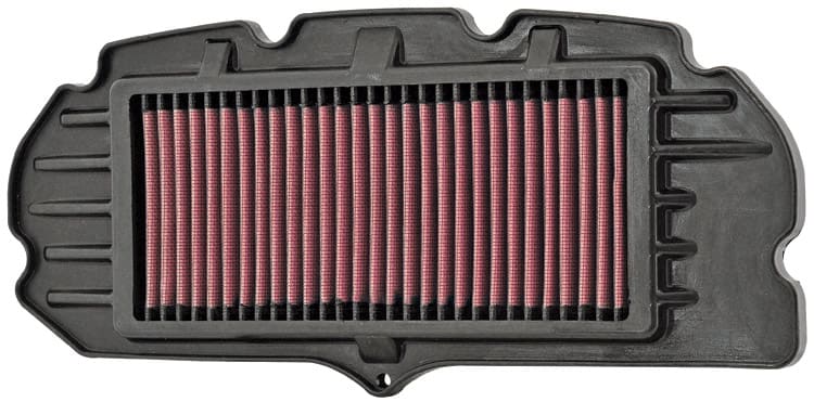 HIGH-FLOW POWERSPORTS LIFETIME ENGINE FILTER: SUZUKI for Suzuki 1378023H00 Air Filter