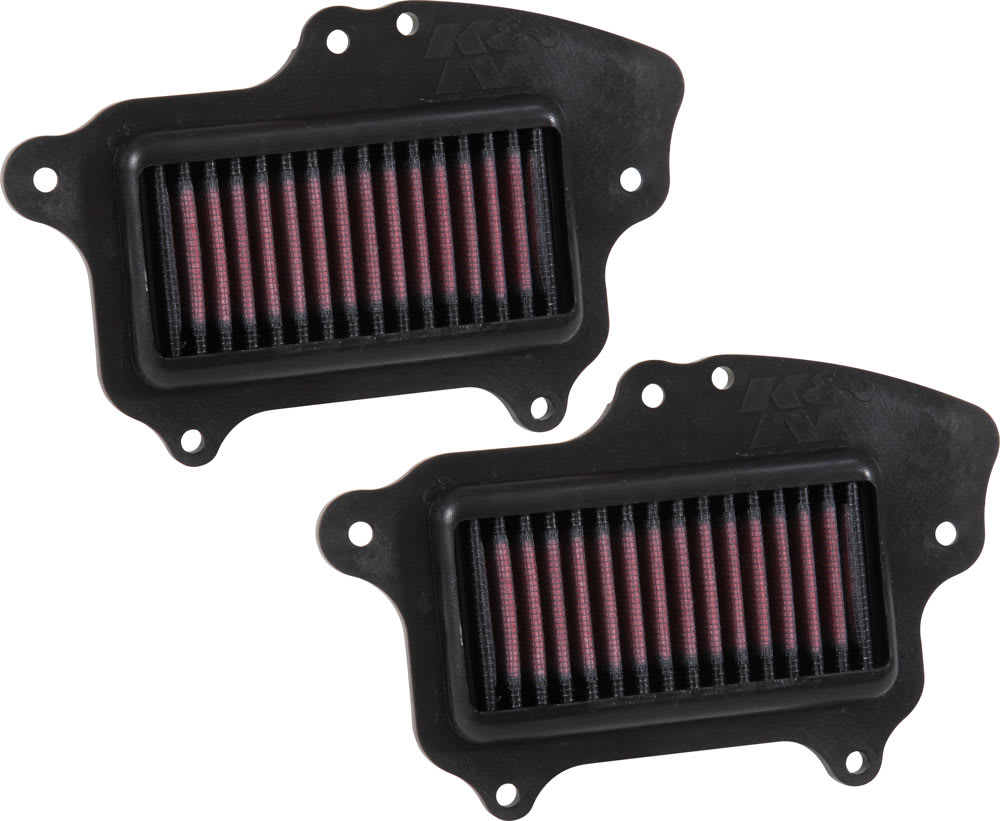 Replacement Air Filter for 2014 Suzuki VL1500BT Intruder 1462