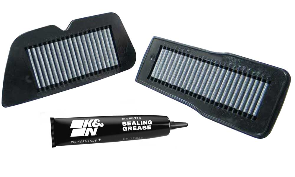 Replacement Air Filter for 1998 suzuki vs1400glp-intruder 1400