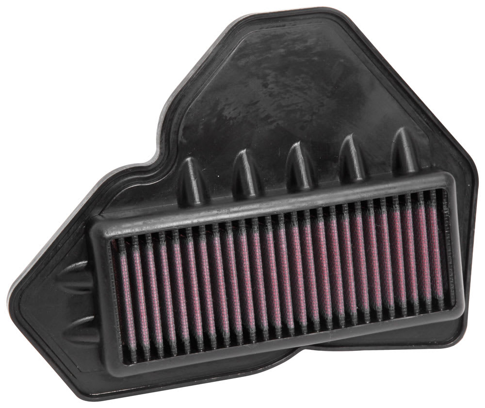 Visokoprotocan originalni trajni filtar zraka za motor - SUZUKI RAIDER 150 147CC F/I for Suzuki 1378012K00 Air Filter