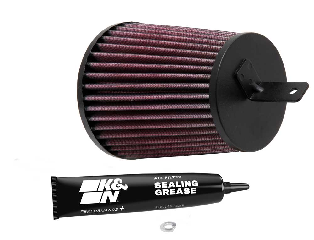 High-Flow Original Lifetime Engine Air Filter - SUZUKI LTZ400 QUADSPORT for 2007 arctic-cat dvx400 400