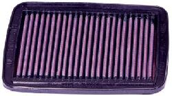 High-Flow Original Lifetime Engine Air Filter - SUZUKI GSF600/GSF1200 BANDIT/S for 2001 suzuki gsf600-bandit-s 600