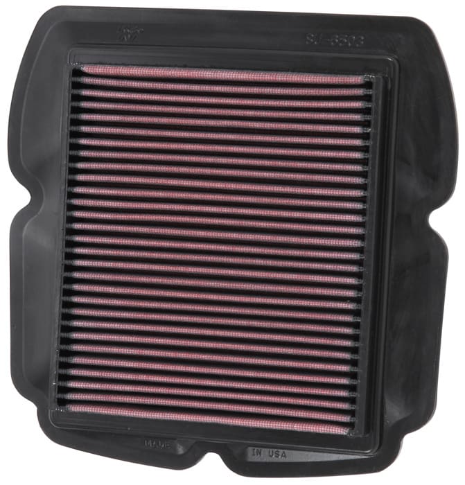 Visokoprotocan originalni trajni filter za zrak motora - SUZUKI SV650/S/ SV1000/S for Bmc FM34304 Air Filter