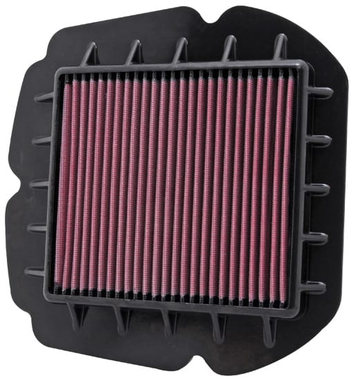 High-Flow Original Lifetime Engine Air Filter - SUZUKI GLADIUS 650 for Suzuki 1378044H00 Air Filter