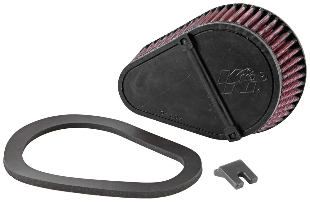 Wysokoprzepływowy oryginalny filtr powietrza do silnika na całe życie - SUZUKI DR650S/SE for 2000 suzuki dr650s 644