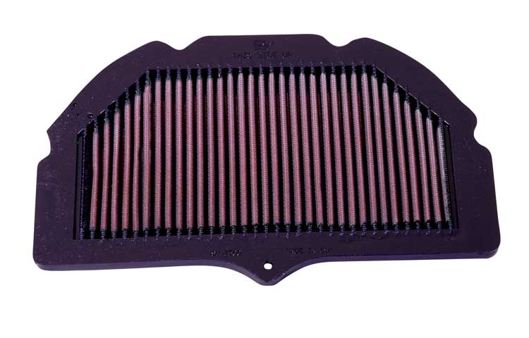 Visokoprotocan originalni trajni filter za zrak motora - SUZUKI GSXR1000 for Bmc FM26804 Air Filter