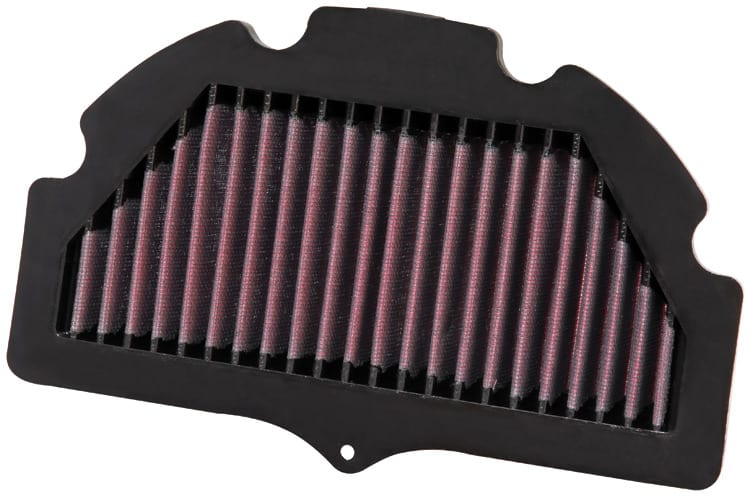 High-Flow Original Lifetime Engine Air Filter - SUZUKI GSXR600/750 for 2007 suzuki gsxr750 750