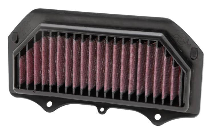 High-Flow Original Lifetime Engine Air Filter - SUZUKI GSX-R600/GSX-R750 for 2019 suzuki gsxr600 599