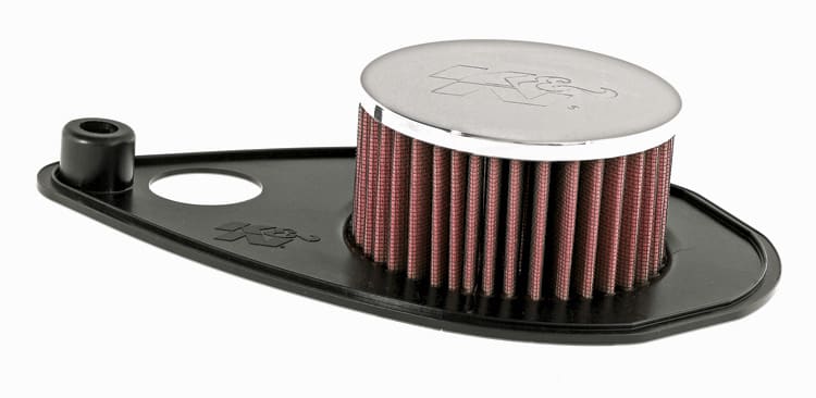 High-Flow Original Lifetime Engine Air Filter - SUZUKI BOULEVARD M50 for 2008 suzuki m50-boulevard 805