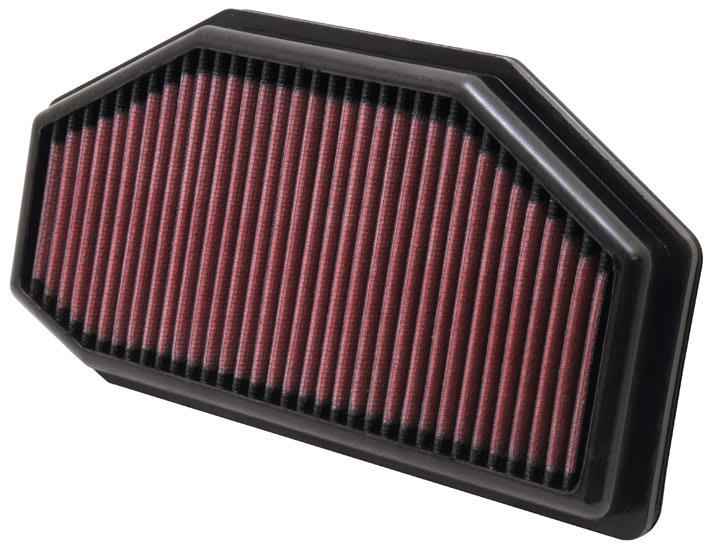 High-Flow Original Lifetime Engine Air Filter - TRIUMPH SPEED TRIPLE for 2011 triumph speed-triple 1050