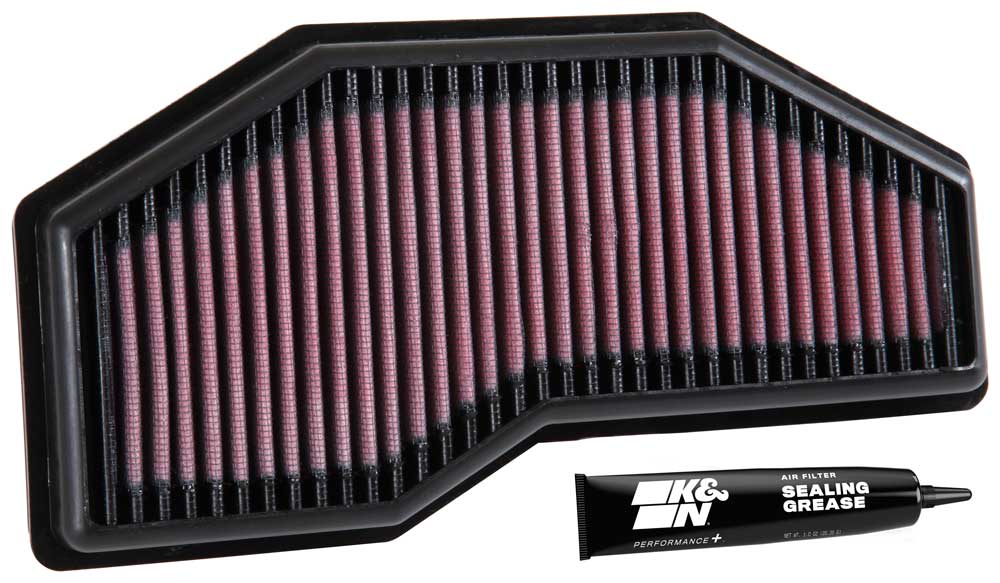 Visokoprotocan originalni trajni filter zraka za motor - TRIUMPH SPEED TRIPLE 1050 for Bmc FM91501 Air Filter