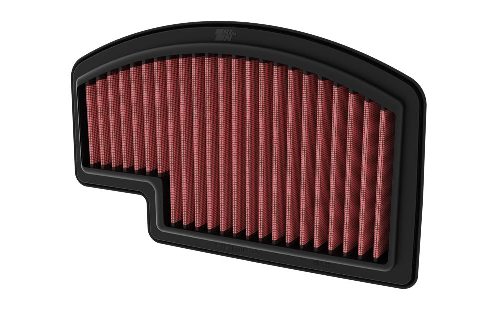 High-Flow Original Lifetime Engine Air Filter - TRIUMPH SPEED TRIPLE RS 1160CC for 2021 triumph speed-triple-rs 1160