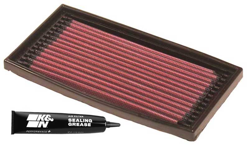 TB-6000 K&N Replacement Air Filter for 1996 aprilia moto-650 644