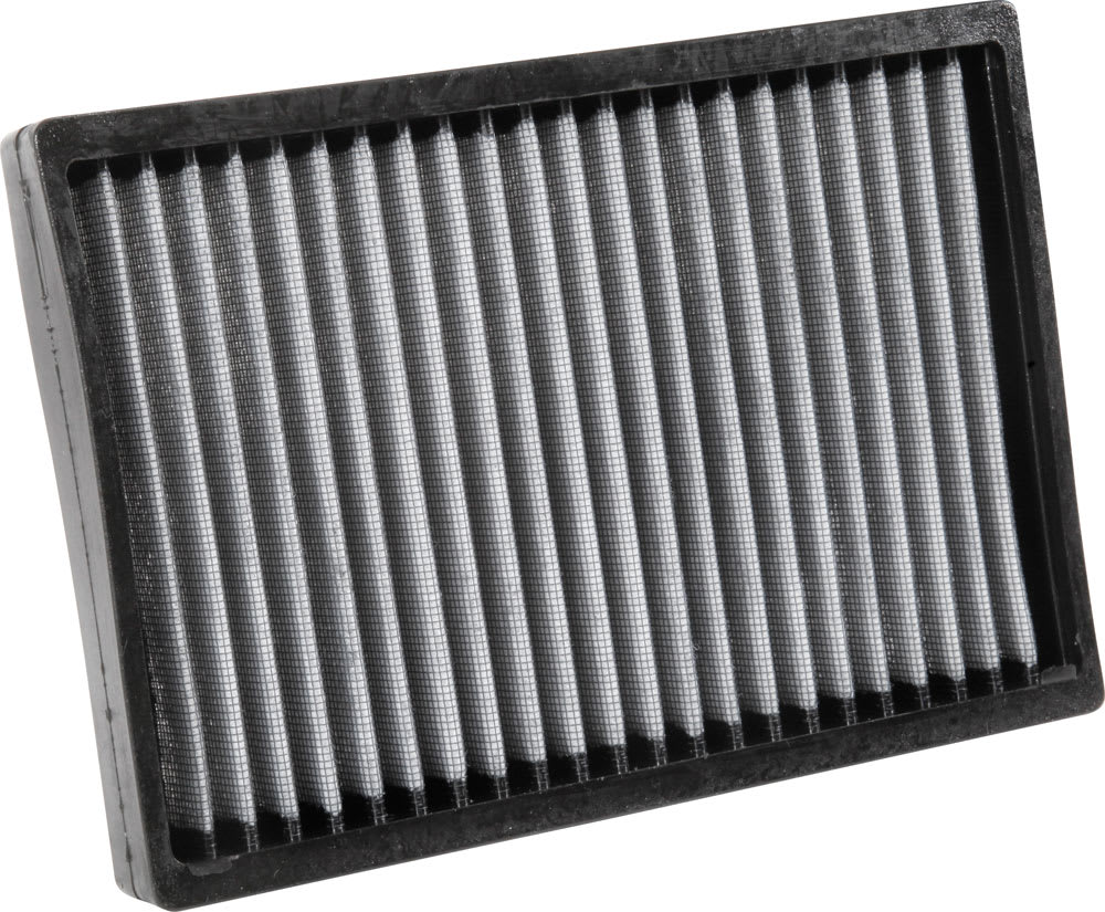 K&N Lifetime Washable CABIN AIR FILTER for 2017 fiat 500x 2.4l l4 iniezione di carburante