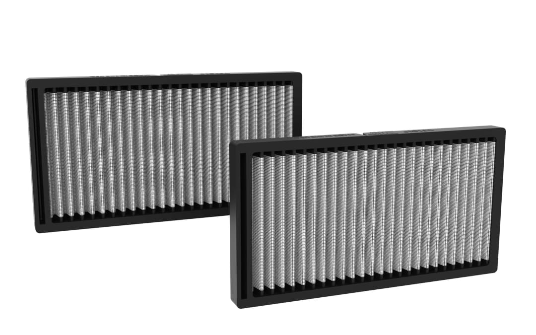 K&N Lifetime Washable CABIN AIR FILTER (2 PER BOX) for 2023 lexus rz450e electric