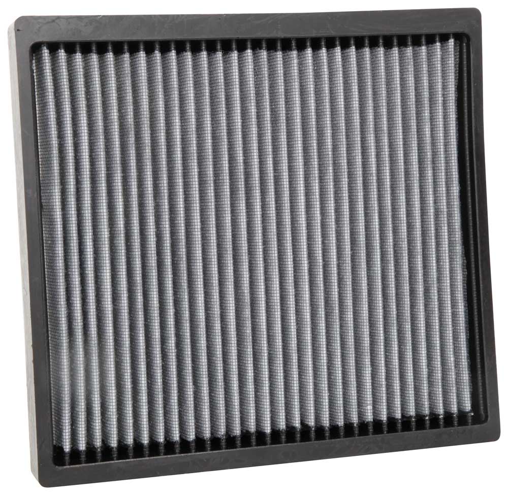 K&N Lifetime Washable CABIN AIR FILTER for 2018 ford ranger 2.0l l4 diesel