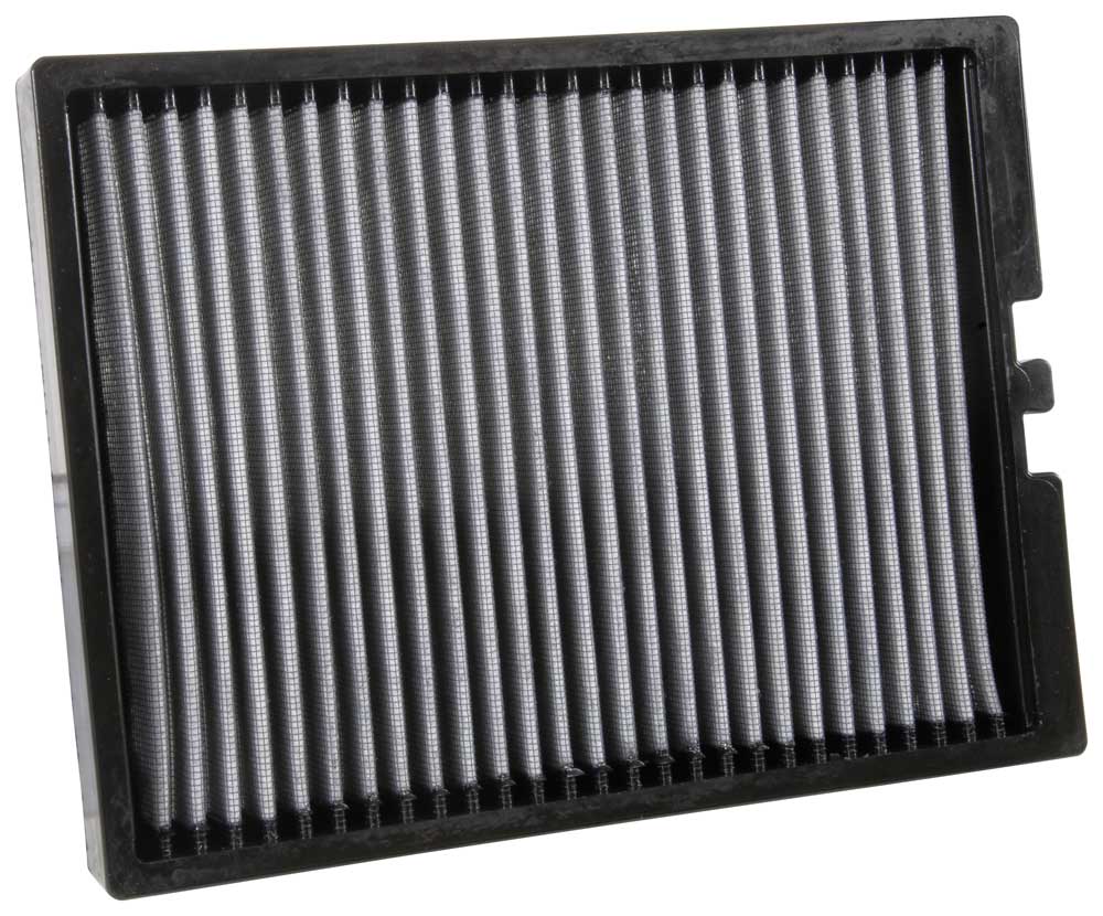 K&N Lifetime Washable CABIN AIR FILTER for 2015 ford mustang-gt 5.0l v8 gas