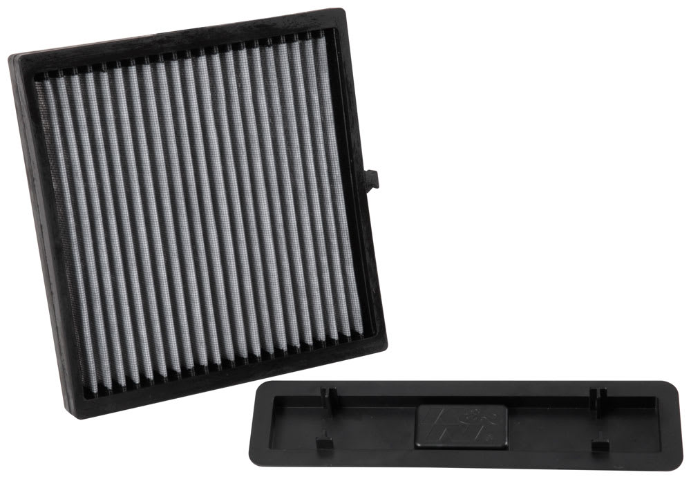 K&N Lifetime Washable CABIN AIR FILTER for Wesfil WACF0262 Cabin Air Filter