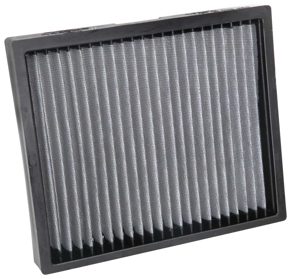 K&N Lifetime Washable CABIN AIR FILTER for Filtron K1343A Cabin Air Filter