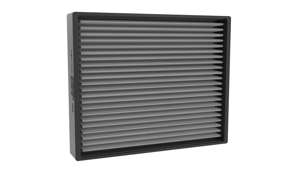 K&N Lifetime Washable CABIN AIR FILTER for 2021 ford bronco 2.7l v6 gas