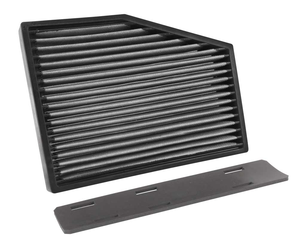 K&N Lifetime Washable CABIN AIR FILTER for Mann Hummel FP2939 Cabin Air Filter