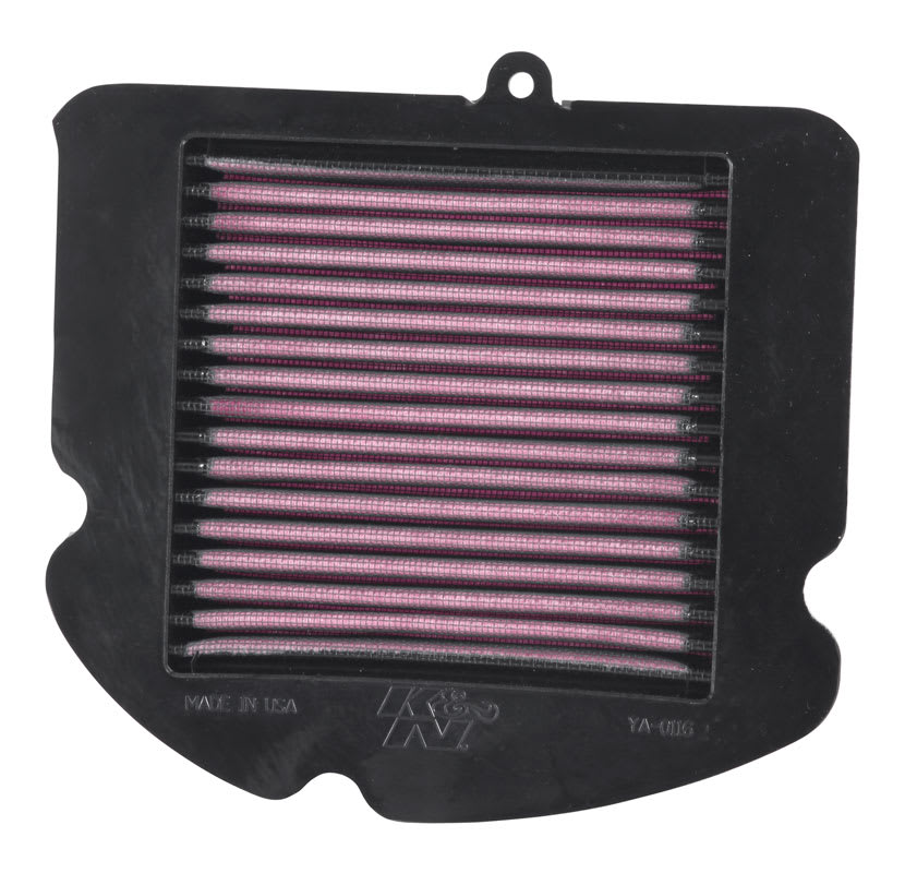 High-Flow Original Lifetime Engine Air Filter - YAMAHA YXZ1000R for Yamaha 2HCE44610000 Air Filter