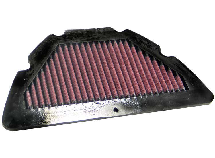 Nagy áramlású eredeti élettartam motorlégszűrő - YAMAHA YFZ R1 for Bmc FM35504 Air Filter