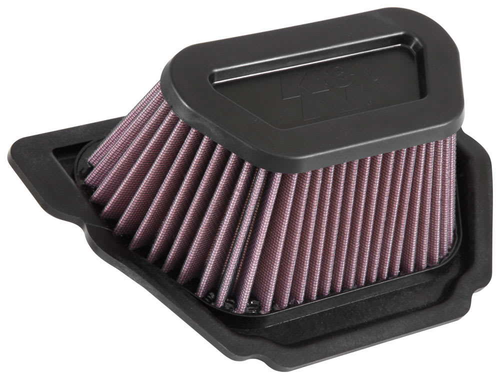 High-Flow Original Lifetime Engine Air Filter - YAMAHA YZF R1 for BMC FM85604 Air Filter