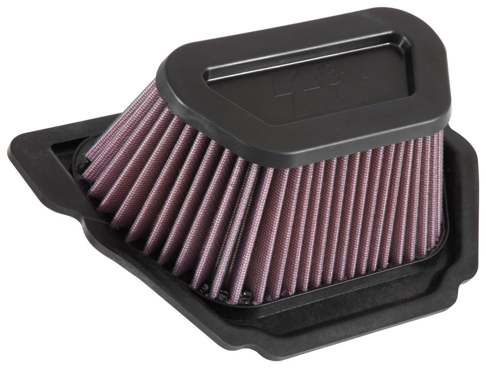 Visokopropusni originalni trajni zračni filtar za motor - YAMAHA YZF R1 for Bmc FM85604 Air Filter