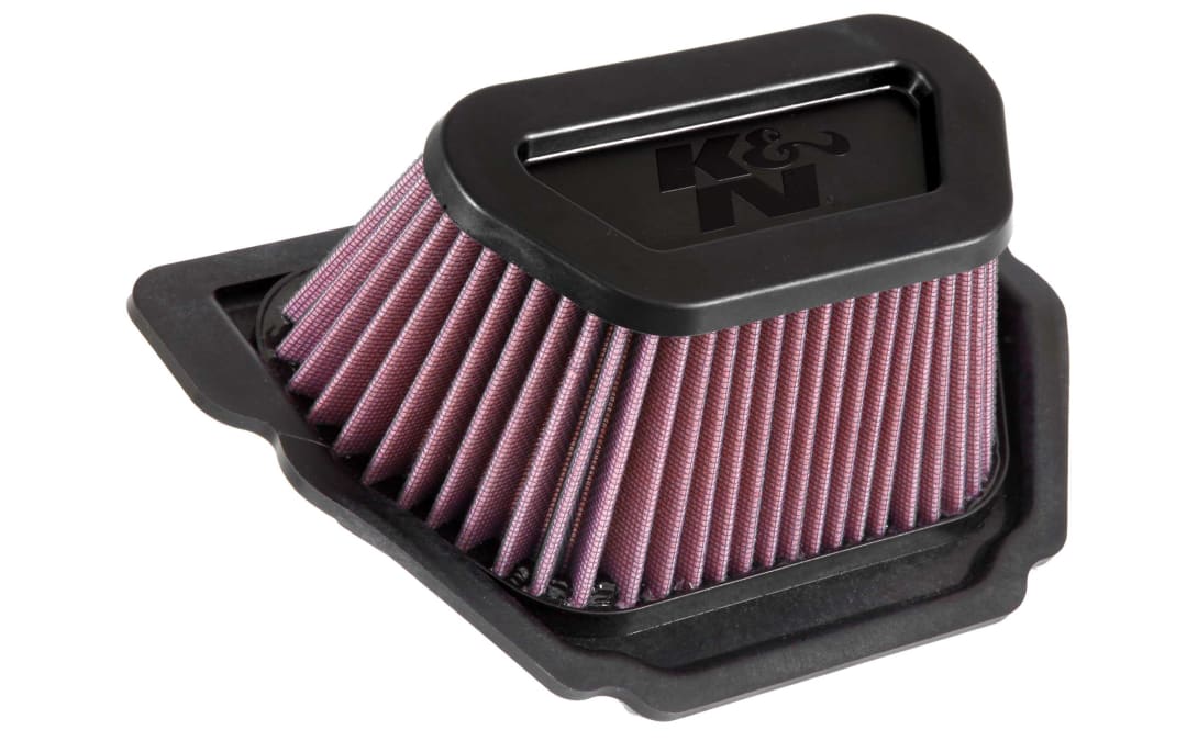 High-Flow Original Lifetime Engine Air Filter - YAMAHA YZF R1/M 998 for 2024 yamaha yzf-r1 998