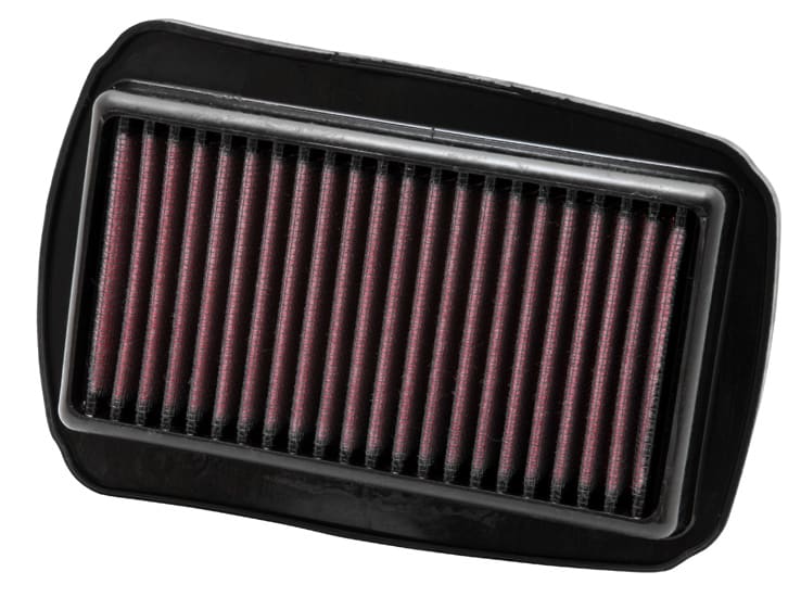 High-Flow Original Lifetime Engine Air Filter - YAMAHA  YZF125 for 2017 yamaha mt-125 125