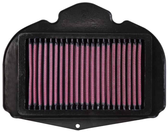 HIGH-FLOW POWERSPORTS LIFETIME ENGINE FILTER: YAMAHA for Bmc FM62304 Air Filter