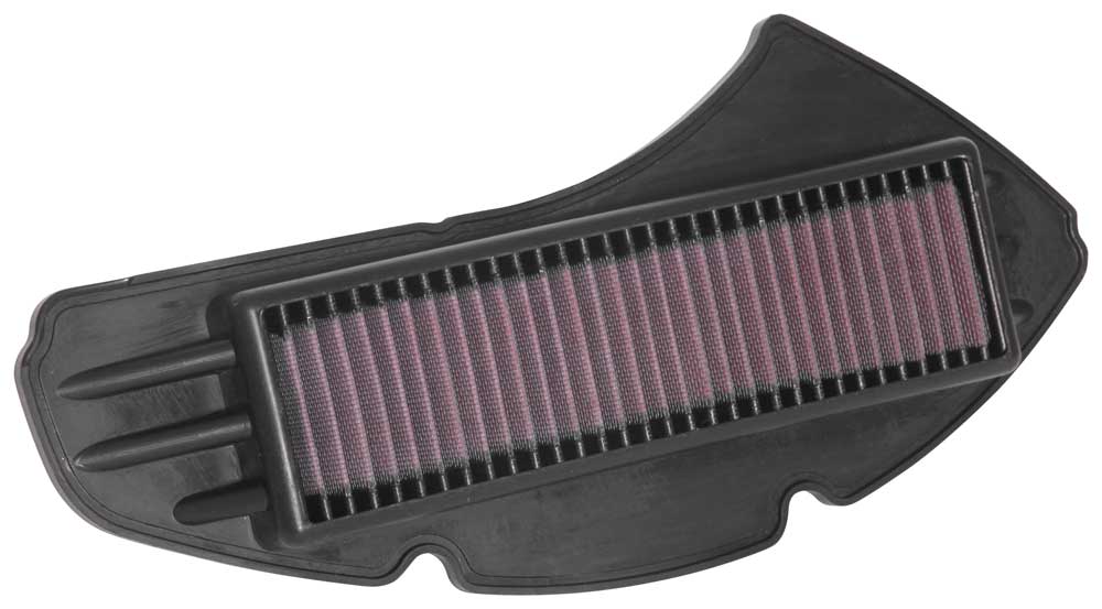 Filtro aria motore originale High-Flow a vita - YAMAHA GPD 125 NMAX for 2018 yamaha nmax-155 155