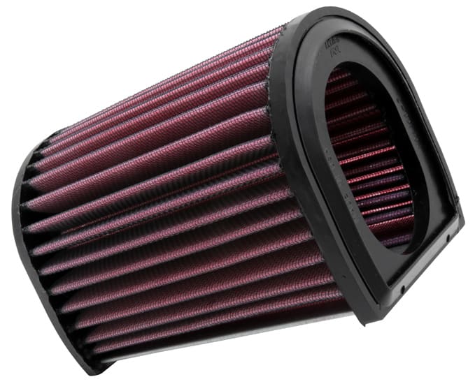 Visokoprotocan originalni trajni filter za zrak motora - YAMAHA FJR1300 for Yamaha 5JW1445100 Air Filter