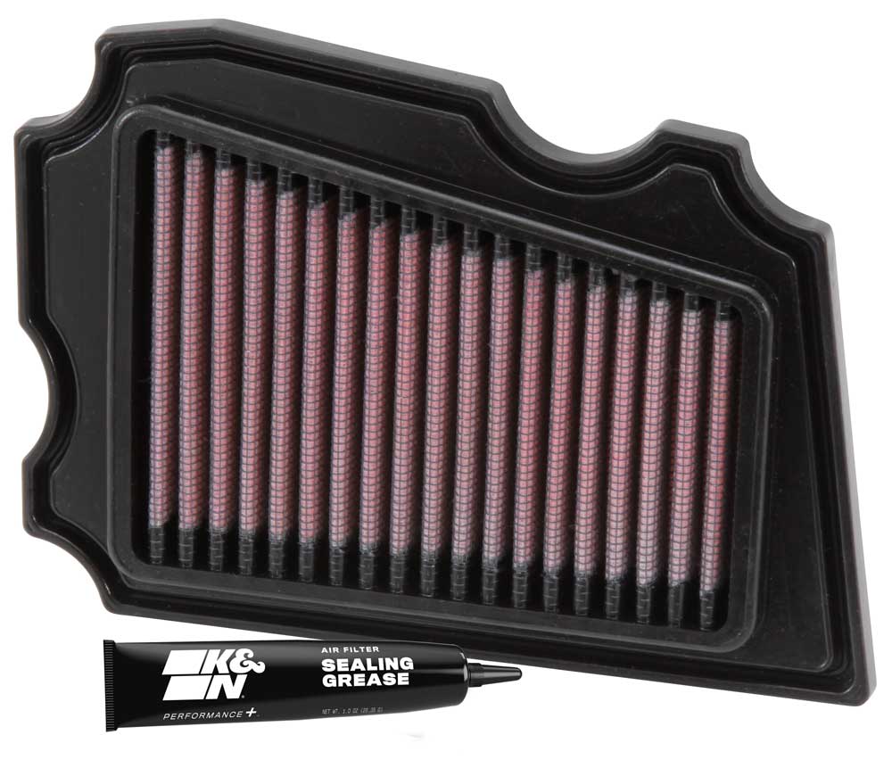 High-Flow Original Lifetime Engine Air Filter - YAMAHA TW200 for 2002 yamaha tw200 198