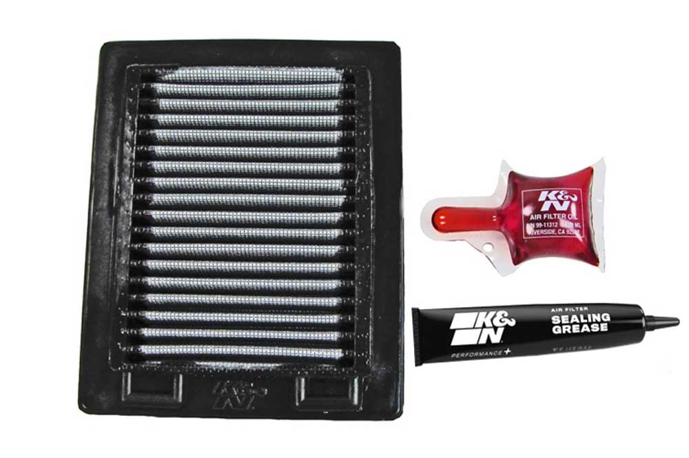 YA-2292 K&N Replacement Air Filter for 2005 yamaha xt225 225