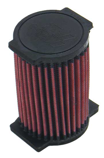 HIGH-FLOW POWERSPORTS LIFETIME ENGINE FILTER: YAMAHA for 1993 yamaha yfb250-timberwolf 230
