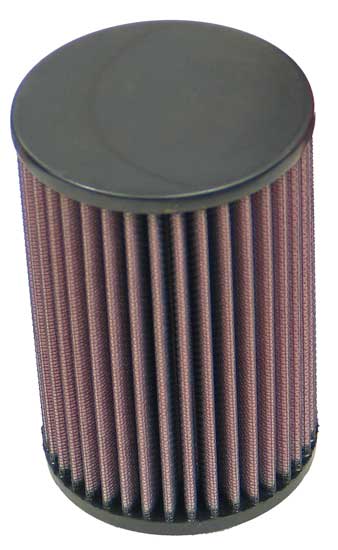 High-Flow Original Lifetime Engine Air Filter - YAMAHA BRUIN/GRIZZLY/KODIAK for 2006 yamaha yfm350x-wolverine-2x4 350