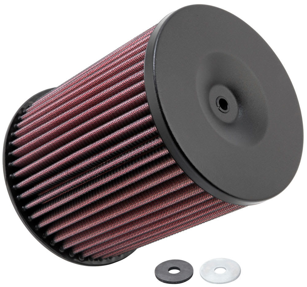 Reemplazo del filtro de aire for 2012 yamaha yfz450 449