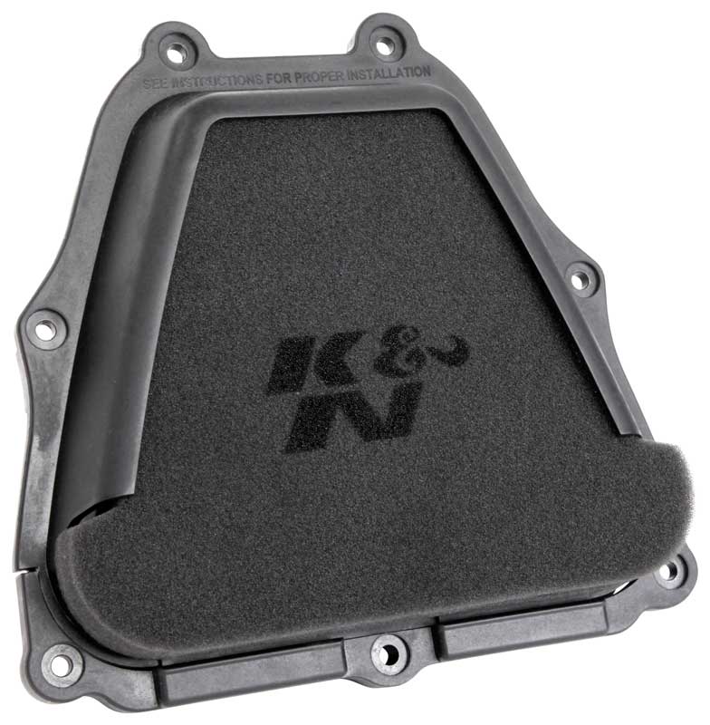 Högflödes originallivstidsmotor luftfilter - YAMAHA YZ450F 449CC for 2022 yamaha yz450f-monster-energy-racing-edition 450